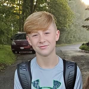 Meet your Posher, Brayden